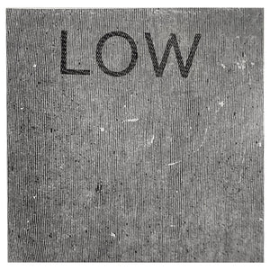 Low: Hey What 12"