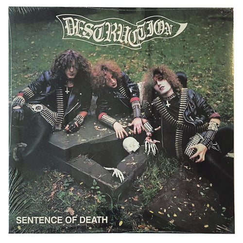 Destruction: Sentence of Death 12