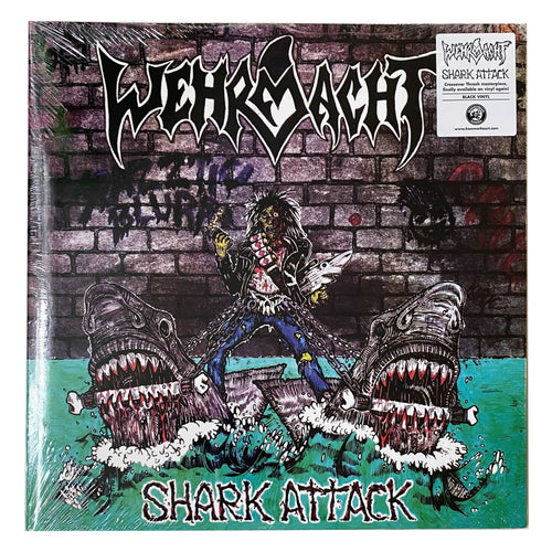 Wehrmacht: Shark Attack 12