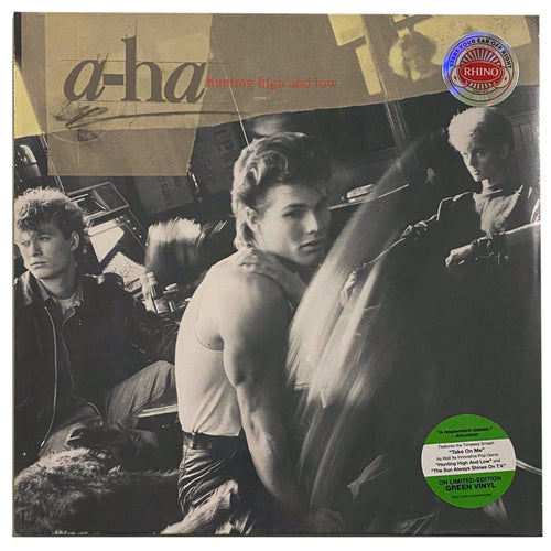 A-Ha: Hunting High And Low 12