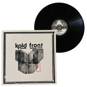 Kold Front: S/T 12"