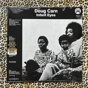 Doug Carn: Infant Eyes 12" (RSD 2021)