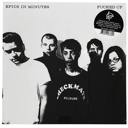 Fucked Up: Epics In Minutes 12