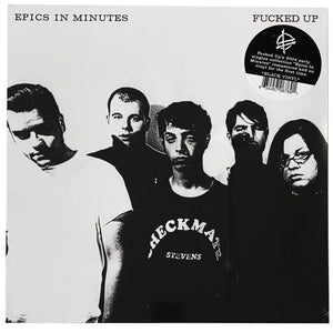 Fucked Up: Epics In Minutes 12"