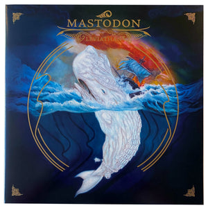 Mastodon: Leviathan 12"