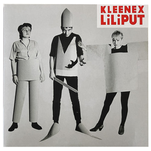 Kleenex / Liliput: First Songs 12