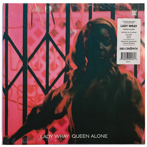 Lady Wray: Queen Alone 12