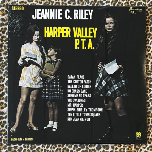 Jeannie C. Riley: Harper Valley PTA 12