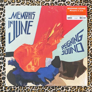Reigning Sound: Memphis In June 12" (RSD 2022)