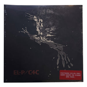 EL-P: Cancer For Cure 12"