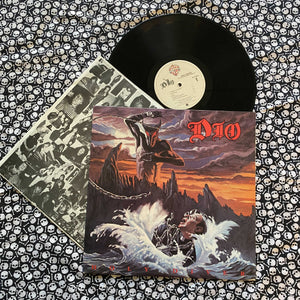 Dio: Holy Diver 12" (used)