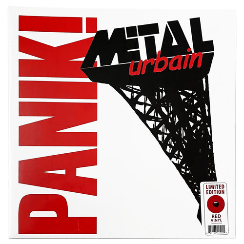 Metal Urbain: Panik! 12