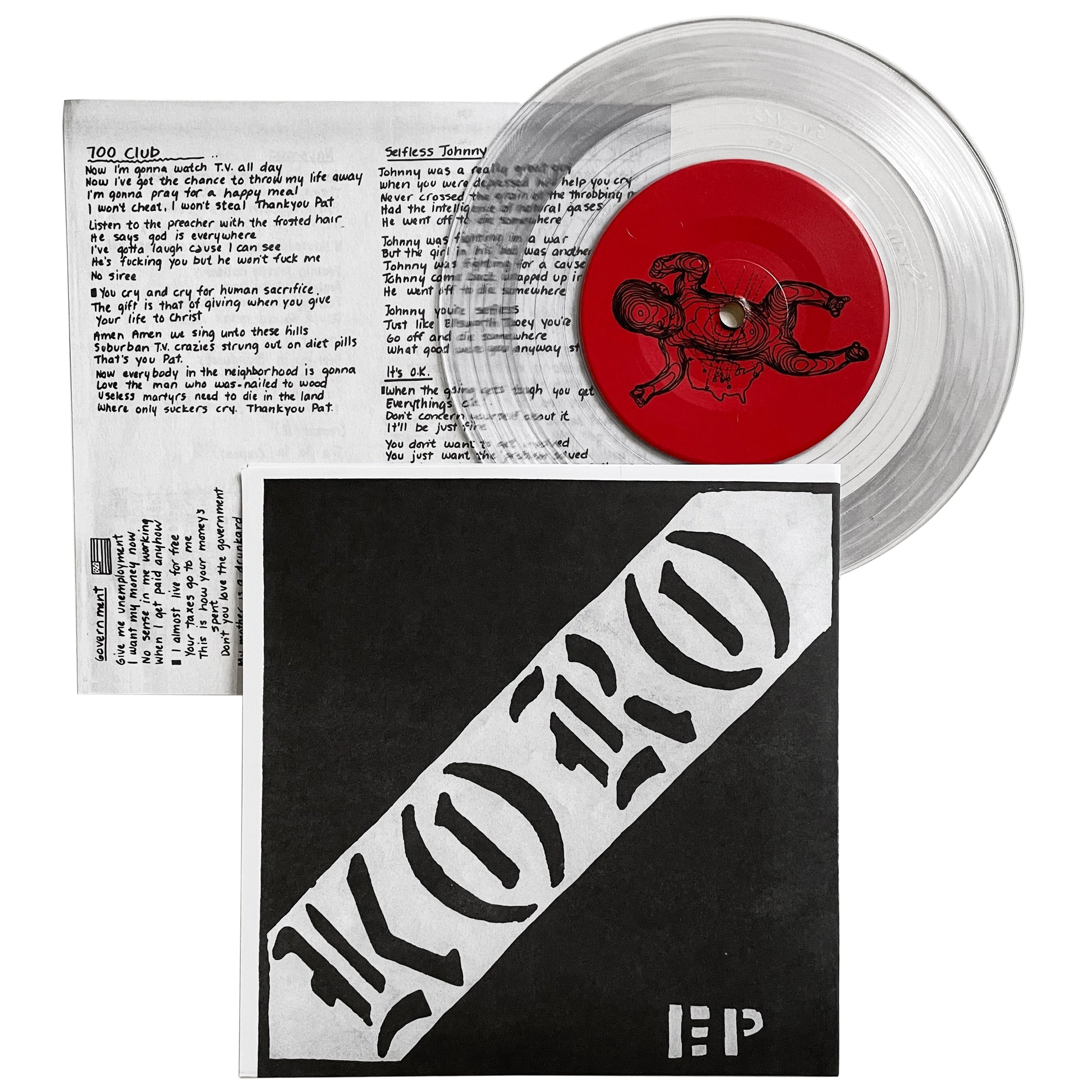 Knockout City vinyl soundtrack up for preorder - blip blop