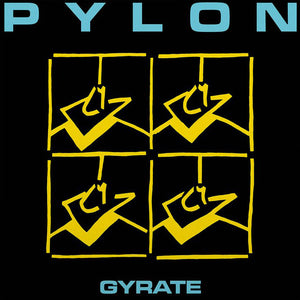 Pylon: Gyrate 12"