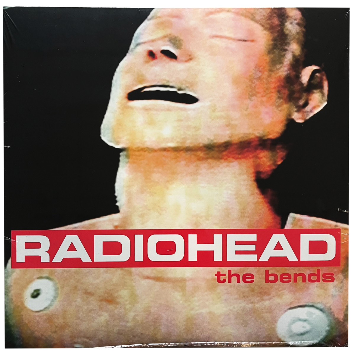 【新品未開封】【レコード】Radiohead The Bends RADIOHEADTHEBENDS_1200x1200.