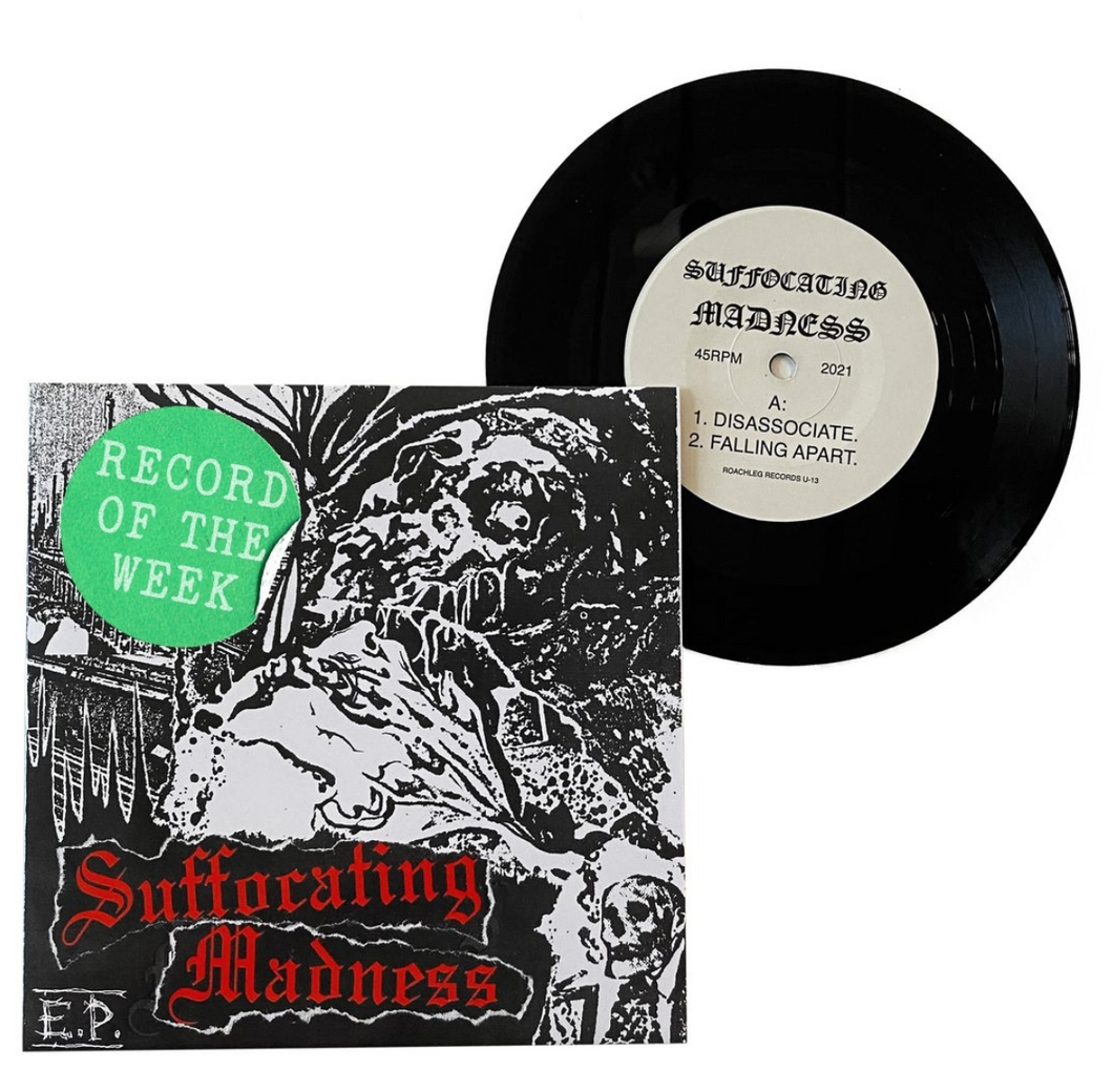 Suffocating Madness: S/T 7