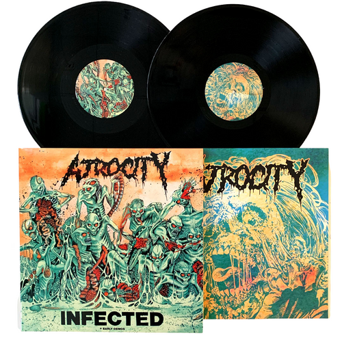 Atrocity: Infected 12