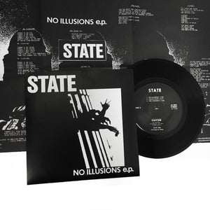 State: No Illusions 7" (new)