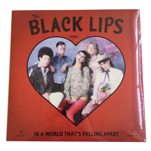 Black Lips: Sing In A World That's Falling Apart 12