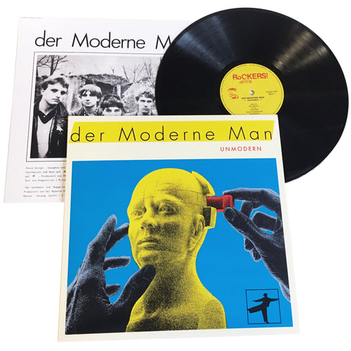 Der Moderne Mann: Unmodern 12