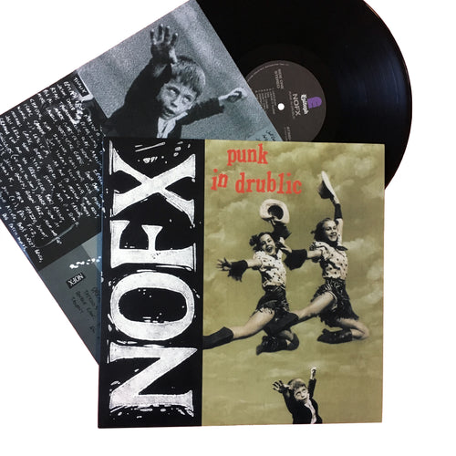 NOFX: Punk in Drublic 12