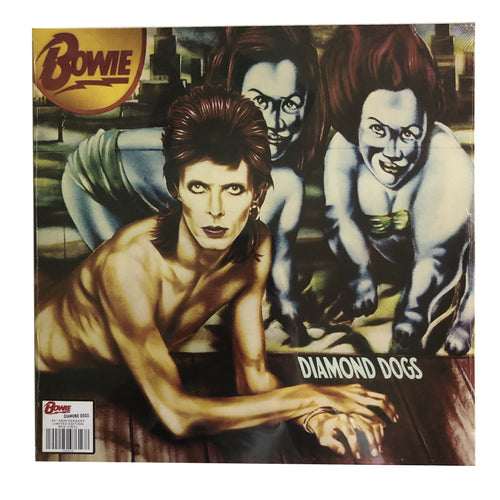 David Bowie: Diamond Dogs 12