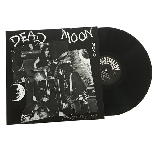 Dead Moon: Strange Pray Tell 12
