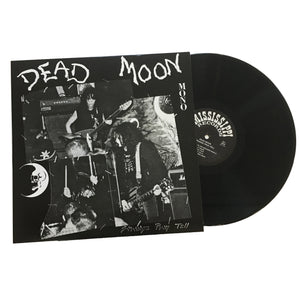 Dead Moon: Strange Pray Tell 12"