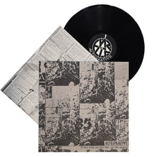Alternative: If They Treat You Like Shit - Act Like Manure 12"