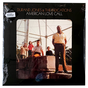 Durand Jones: American Love Call 12"