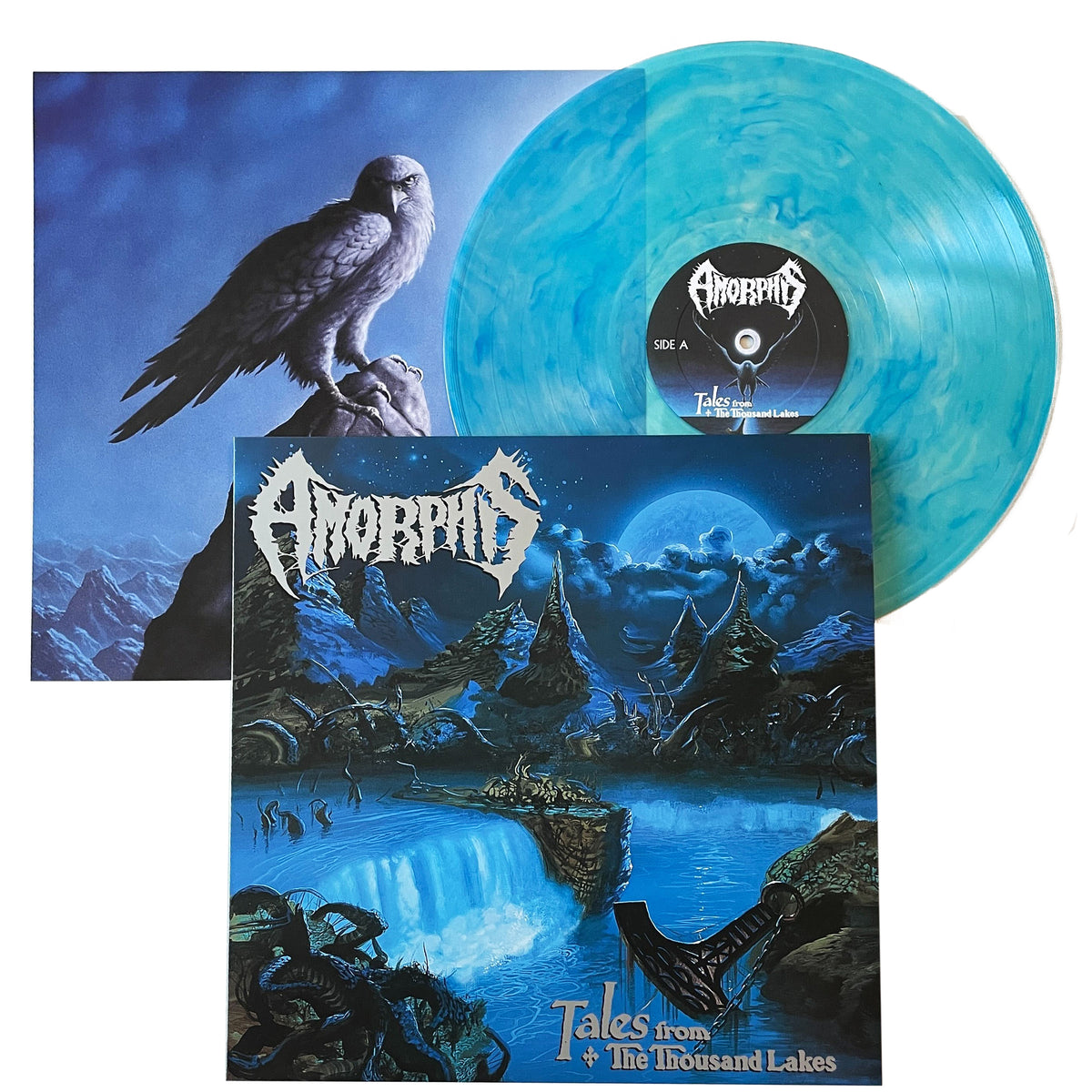 Amorphis: Tales From The Thousand Lakes 12
