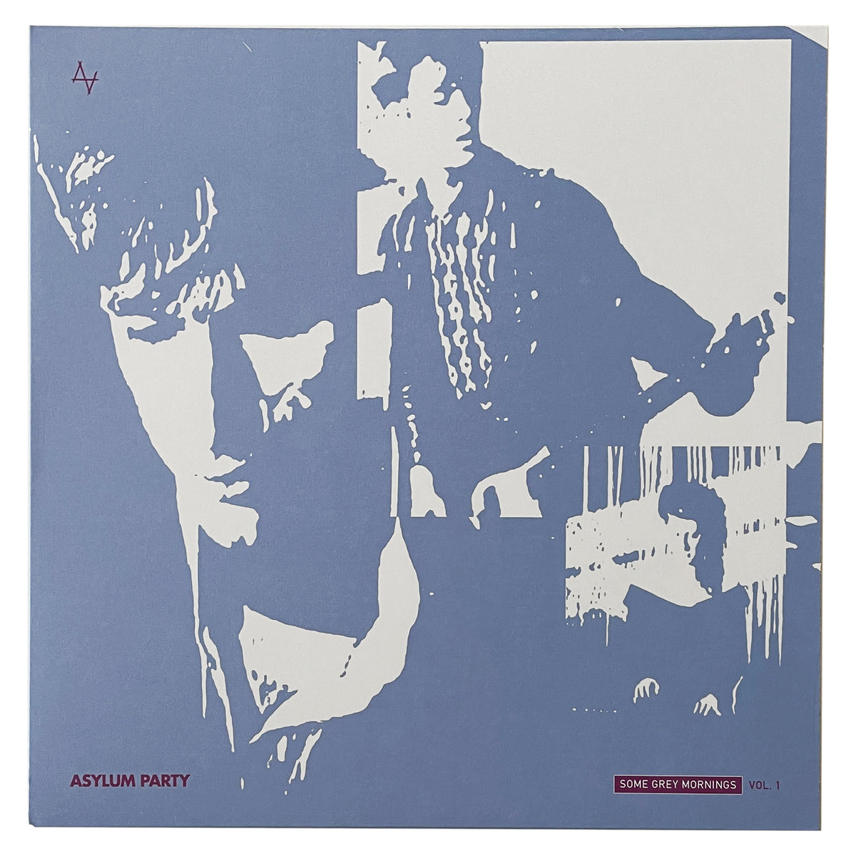 Asylum Party: Some Grey Mornings Vol. 1 12