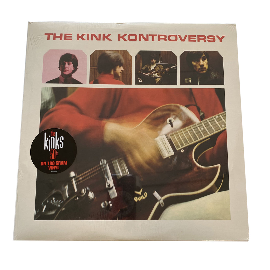 The Kinks: The Kink Kontroversy 12