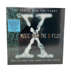 Mark Snow: Music From the X-Files - The Truth and the Light 12" (RSD)