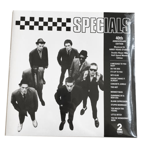 The Specials: S/T 12