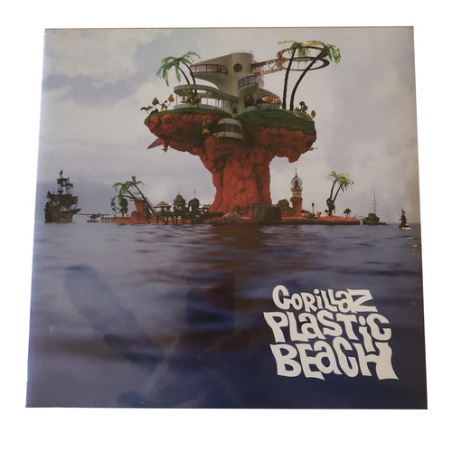 Gorillaz: Plastic Beach 12