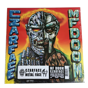 Czarface / MF Doom: Czarface Meets Metal Face 12"