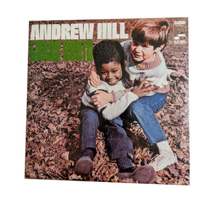Andrew Hill: Grass Roots 12" (new)
