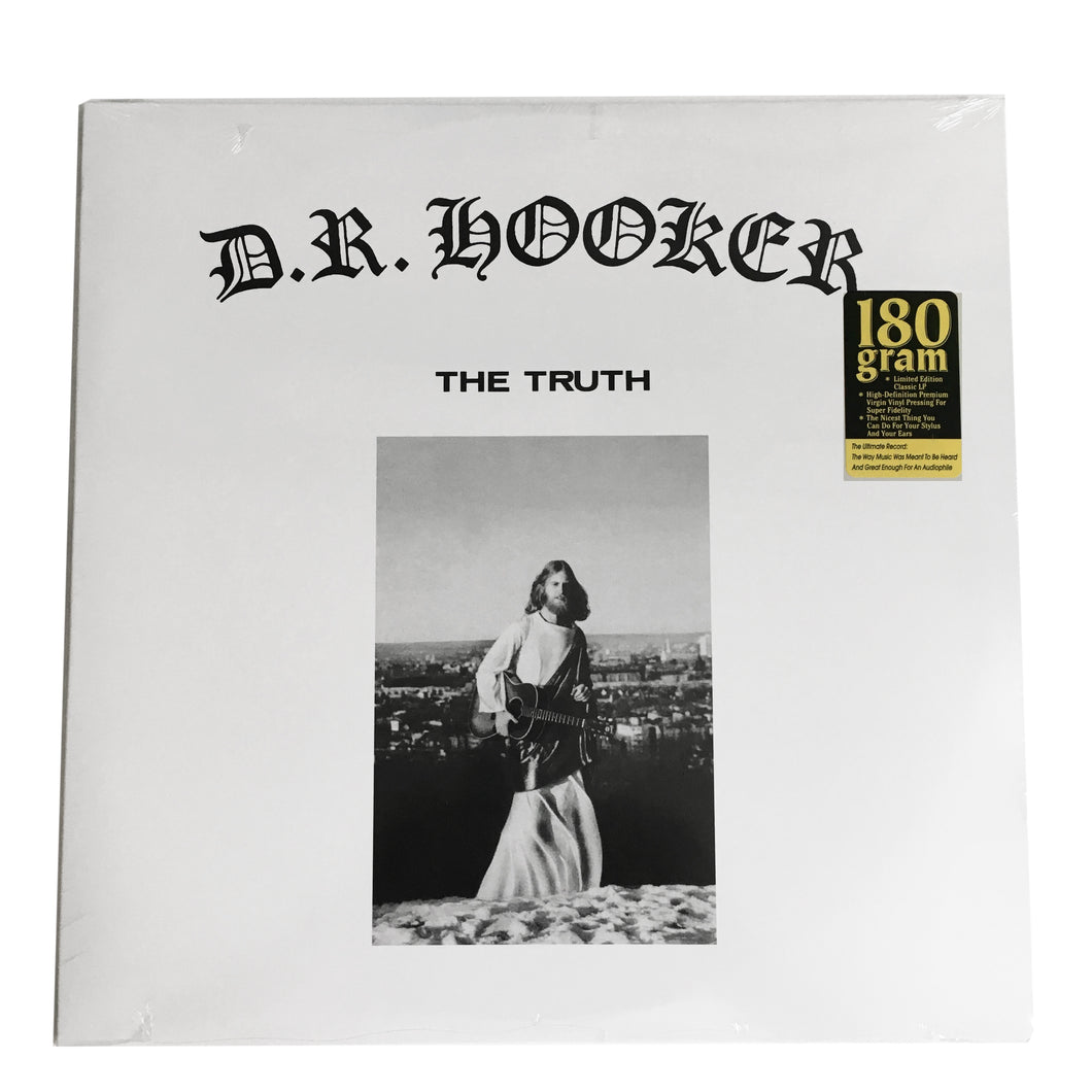 D.R. Hooker: The Truth 12