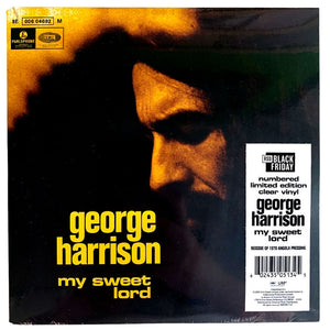George Harrison: My Sweet Lord 7" (Black Friday 2020)