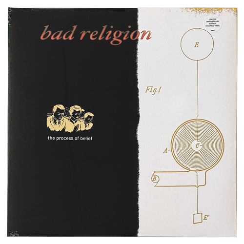 Bad Religion: The Process of Belief 12