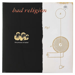 Bad Religion: The Process of Belief 12"