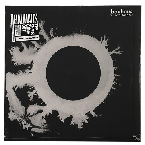 Bauhaus: The Sky's Gone Out 12