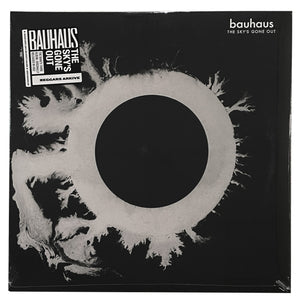 Bauhaus: The Sky's Gone Out 12"