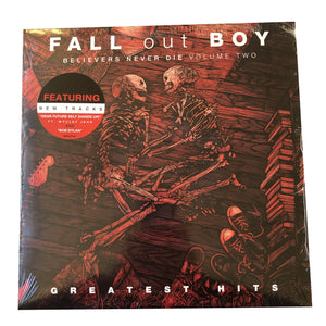 Fall Out Boy: Believers Never Die: Vol. 2 12"