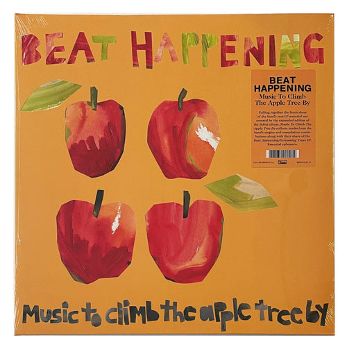 Beat Happening: Music To Climb The Apple Tree By 12