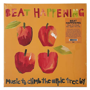 Beat Happening: Music To Climb The Apple Tree By 12"