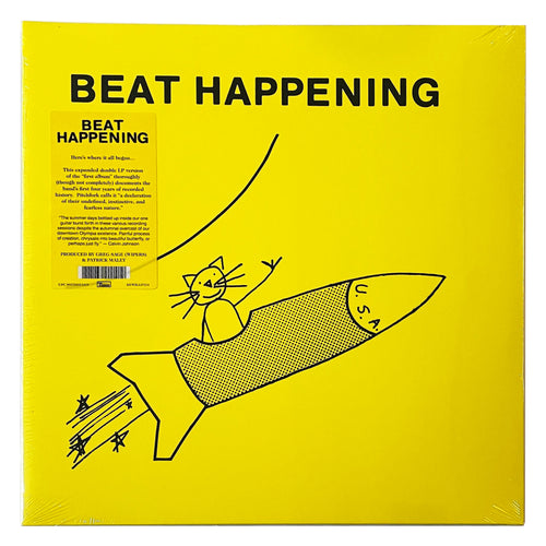 Beat Happening: S/T 12