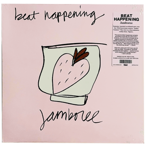 Beat Happening: Jamboree 12"