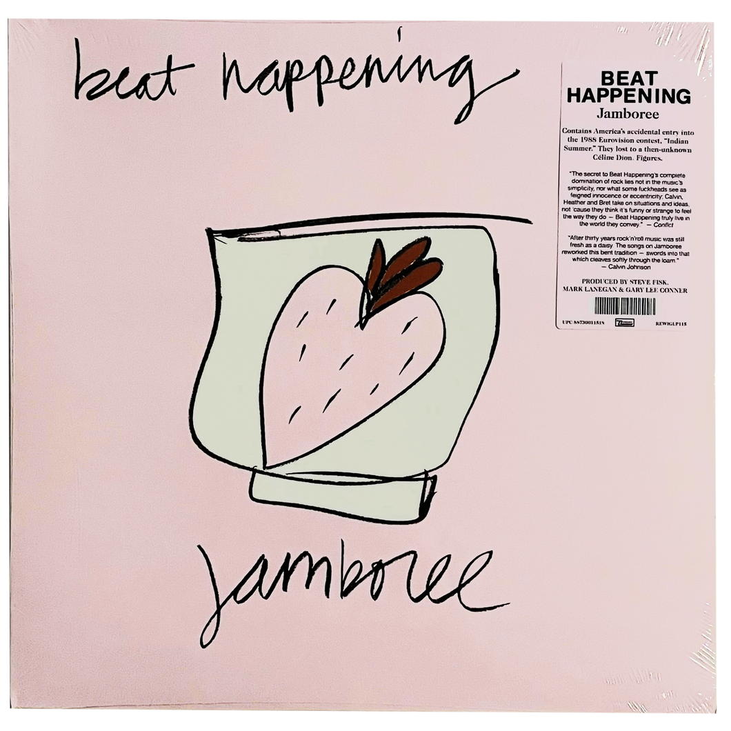 Beat Happening: Jamboree 12